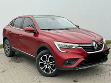 Renault Arkana, 2019