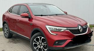 Renault Arkana 2019 года за 6 480 000 тг. в Алматы