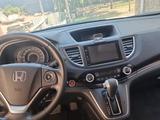 Honda CR-V 2015 годаүшін12 200 000 тг. в Астана – фото 3