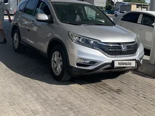 Honda CR-V, 2015