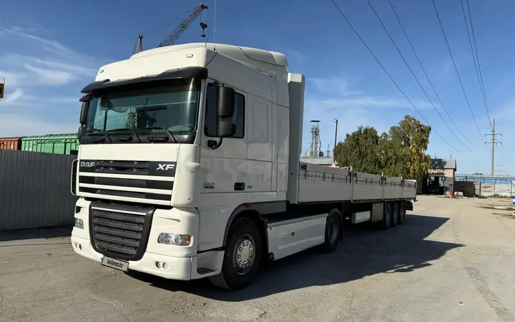 DAF  XF 105 2013 годаүшін24 000 000 тг. в Костанай