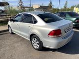 Volkswagen Polo 2012 годаүшін3 850 000 тг. в Астана – фото 3