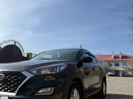 Hyundai Tucson 2019 года за 9 500 000 тг. в Актобе – фото 2