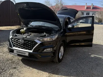 Hyundai Tucson 2019 года за 9 500 000 тг. в Актобе – фото 14