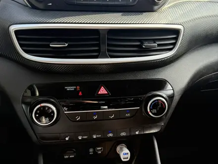 Hyundai Tucson 2019 года за 9 500 000 тг. в Актобе – фото 18