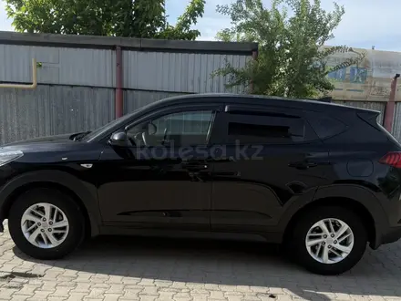 Hyundai Tucson 2019 года за 9 500 000 тг. в Актобе