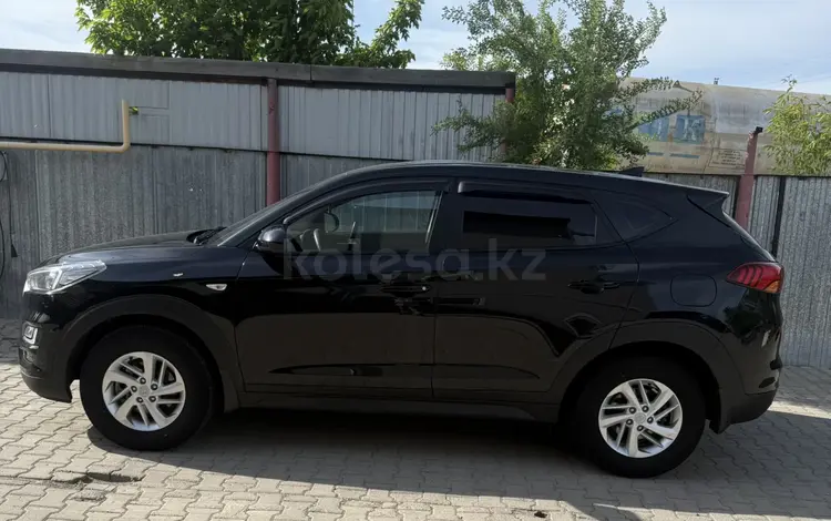 Hyundai Tucson 2019 годаүшін9 500 000 тг. в Актобе