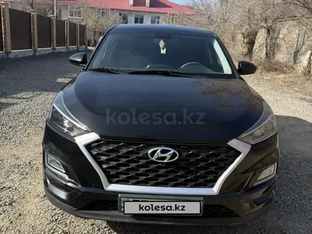 Hyundai Tucson 2019 года за 9 500 000 тг. в Актобе – фото 3