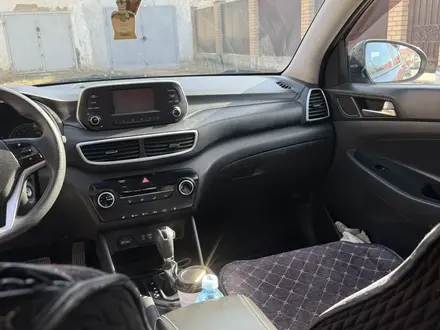 Hyundai Tucson 2019 года за 9 500 000 тг. в Актобе – фото 6