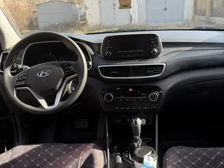 Hyundai Tucson 2019 года за 9 500 000 тг. в Актобе – фото 7