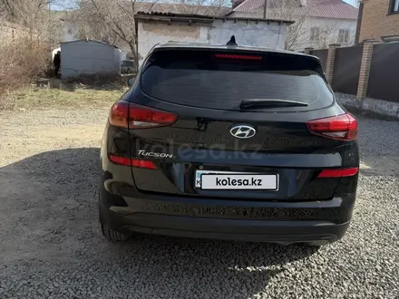 Hyundai Tucson 2019 года за 9 500 000 тг. в Актобе – фото 5