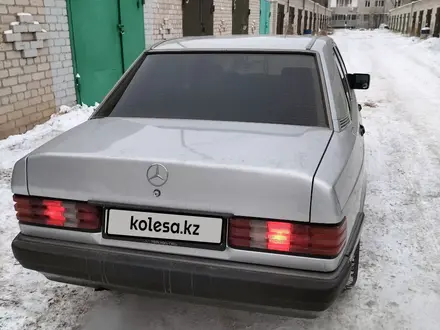 Mercedes-Benz 190 1991 года за 1 500 000 тг. в Актобе – фото 2