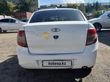 ВАЗ (Lada) Granta 2190 2014 годаүшін1 300 000 тг. в Семей – фото 4