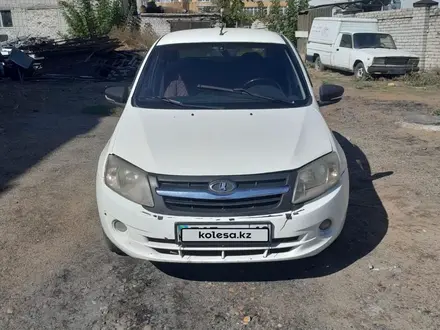 ВАЗ (Lada) Granta 2190 2014 года за 1 300 000 тг. в Семей