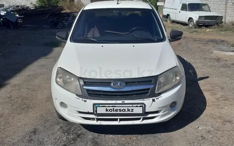 ВАЗ (Lada) Granta 2190 2014 года за 1 300 000 тг. в Семей