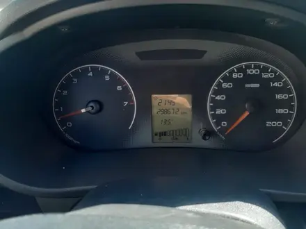 ВАЗ (Lada) Granta 2190 2014 года за 1 300 000 тг. в Семей – фото 5