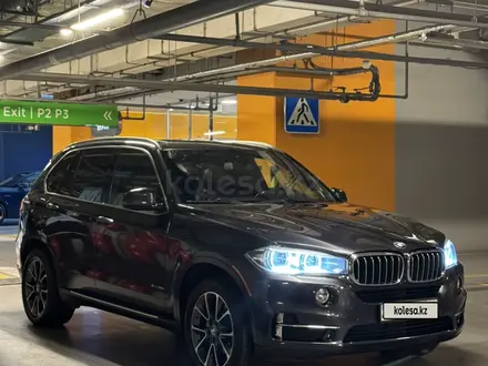 BMW X5 2018 года за 25 000 000 тг. в Алматы