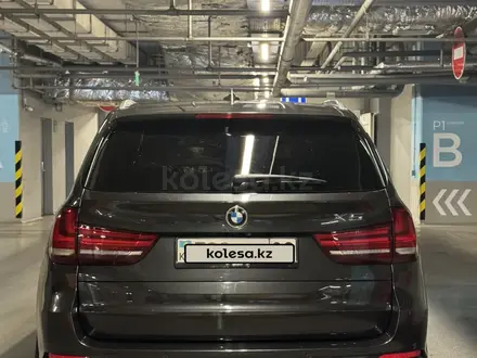 BMW X5 2018 года за 25 000 000 тг. в Алматы – фото 7