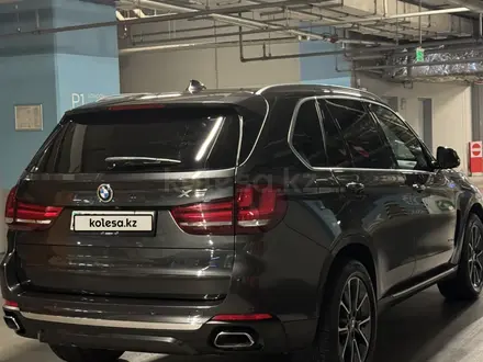 BMW X5 2018 года за 25 000 000 тг. в Алматы – фото 9