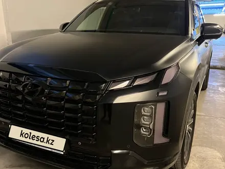 Hyundai Palisade 2023 года за 28 500 000 тг. в Алматы – фото 10