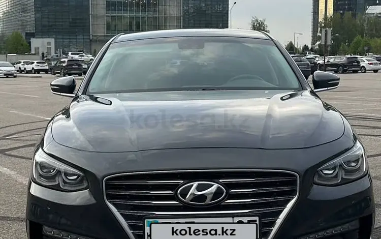 Hyundai Grandeur 2016 года за 11 200 000 тг. в Алматы