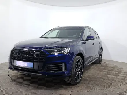 Audi Q7, 2020