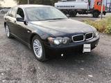 BMW 745 2004 годаүшін3 300 000 тг. в Шымкент