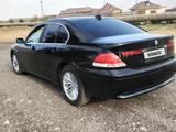 BMW 745 2004 годаүшін3 300 000 тг. в Шымкент – фото 2