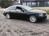 BMW 745 2004 годаүшін3 300 000 тг. в Шымкент – фото 4