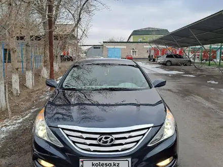 Hyundai Sonata 2014 года за 3 900 000 тг. в Кызылорда – фото 14