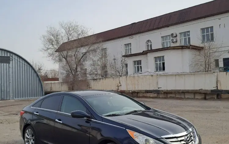 Hyundai Sonata 2014 годаfor3 900 000 тг. в Кызылорда