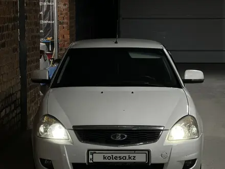 ВАЗ (Lada) Priora 2172 2014 года за 2 800 000 тг. в Астана – фото 2