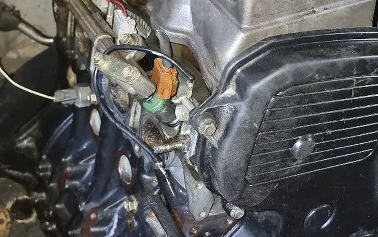 Двигатель 5 S камри 20 2.2 за 350 000 тг. в Алматы