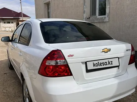 Chevrolet Nexia 2023 года за 4 800 000 тг. в Актау – фото 4