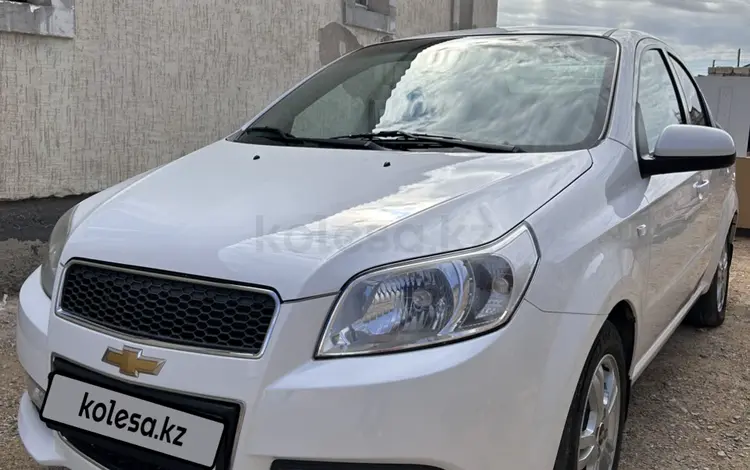 Chevrolet Nexia 2023 годаүшін4 800 000 тг. в Актау