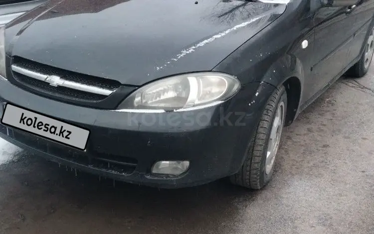 Chevrolet Lacetti 2006 года за 3 000 000 тг. в Астана