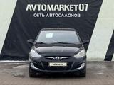 Hyundai Solaris 2013 года за 4 500 000 тг. в Уральск – фото 3