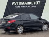 Hyundai Solaris 2013 года за 4 500 000 тг. в Уральск – фото 4