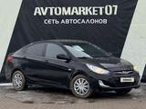 Hyundai Solaris 2013 года за 4 500 000 тг. в Уральск – фото 2