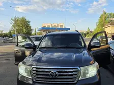 Toyota Land Cruiser, 2009