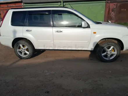 Nissan X-Trail 2001 года за 4 000 000 тг. в Степногорск – фото 7