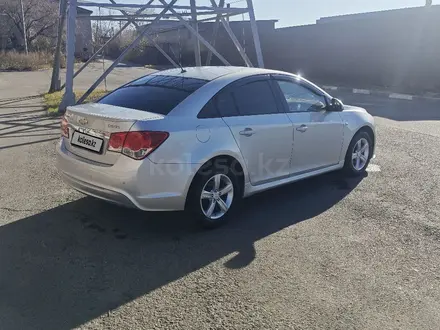 Chevrolet Cruze 2013 года за 4 000 000 тг. в Петропавловск – фото 2