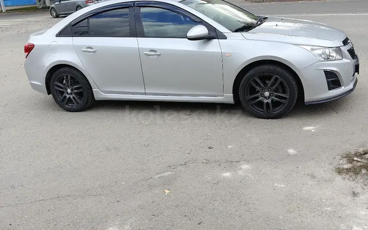 Chevrolet Cruze 2013 годаүшін4 000 000 тг. в Петропавловск
