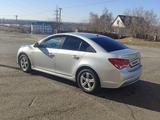 Chevrolet Cruze 2013 годаүшін4 000 000 тг. в Петропавловск – фото 4
