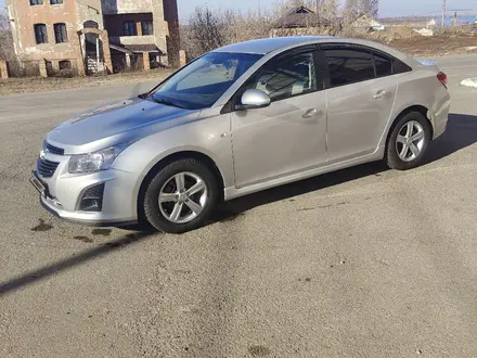 Chevrolet Cruze 2013 года за 4 000 000 тг. в Петропавловск – фото 6