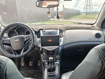 Chevrolet Cruze 2013 года за 4 000 000 тг. в Петропавловск – фото 7
