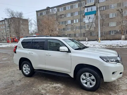 Toyota Land Cruiser Prado 2021 года за 25 500 000 тг. в Костанай – фото 3