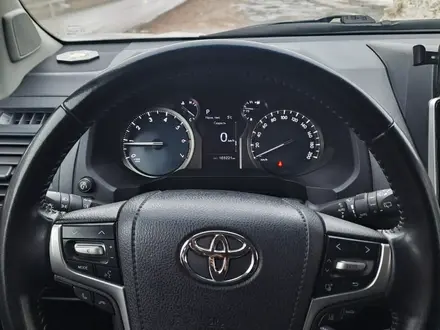 Toyota Land Cruiser Prado 2021 года за 25 500 000 тг. в Костанай – фото 5