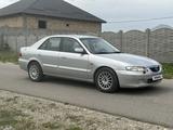 Mazda 626 2001 годаүшін2 500 000 тг. в Тараз – фото 3