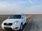 Geely Emgrand X7 2015 годаүшін3 333 333 тг. в Жезказган – фото 2
